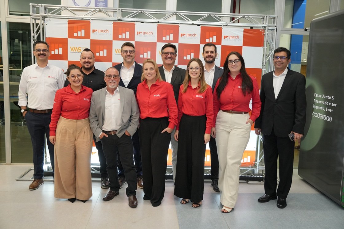 Inauguração MechWorks TecnoUCS Caxias do Sul