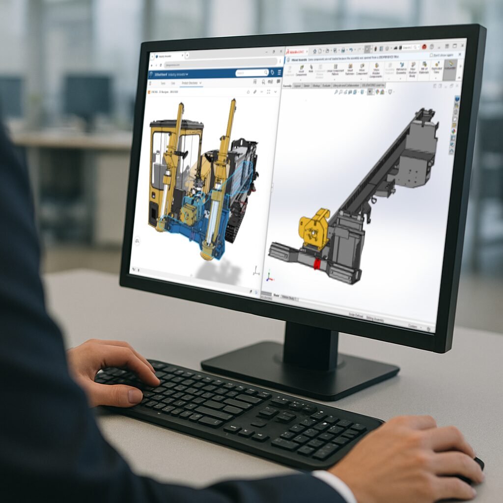 Novidades SOLIDWORKS 2026 SP3