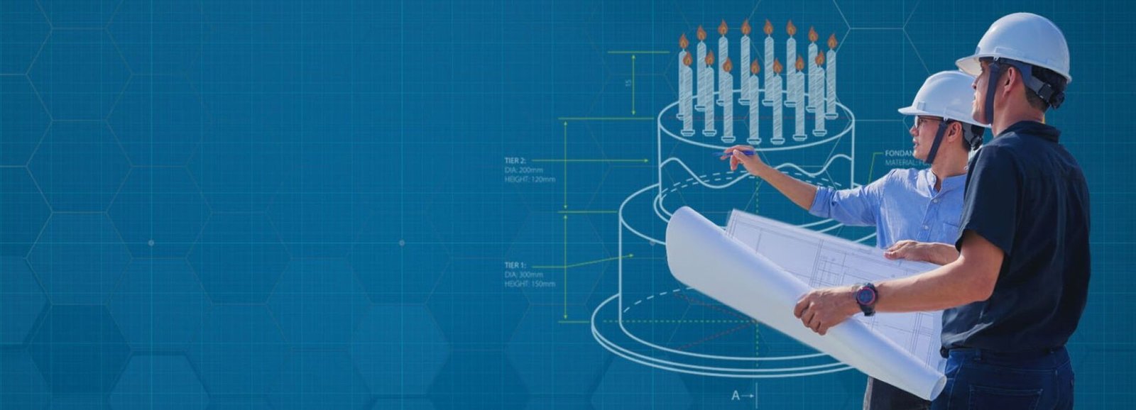 Imagem comemorativa dos 15 anos de evolução do DraftSight de 2009 a 2026.